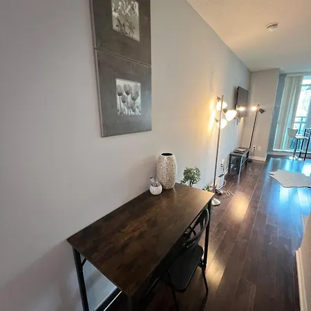 Downtown Toronto Cozy Suite Exterior photo
